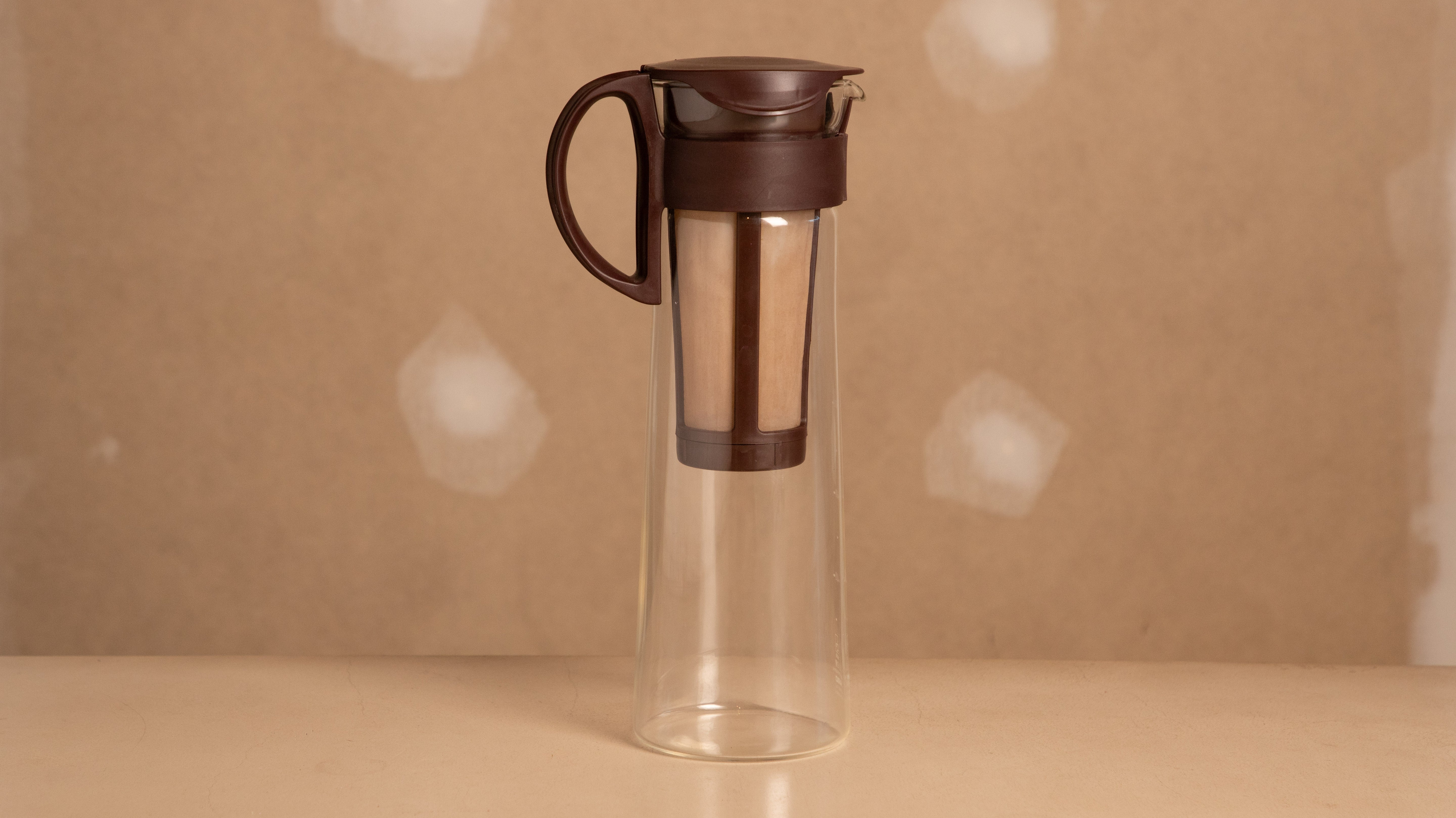קנקן להכנת קפה קר קולד ברו Hario Cold Brew Mizudashi