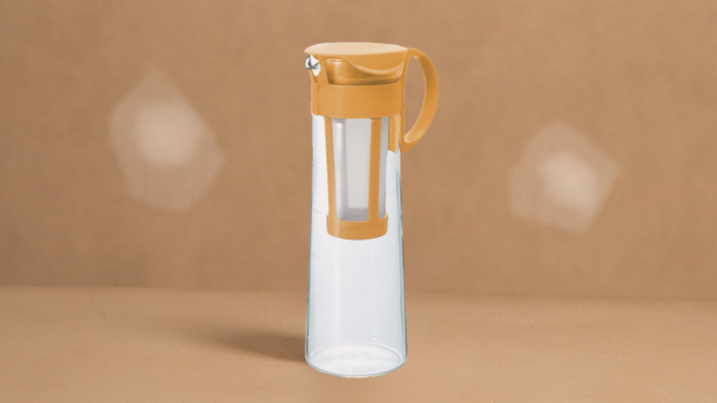 קנקן להכנת קפה קר קולד ברו Hario Cold Brew Mizudashi