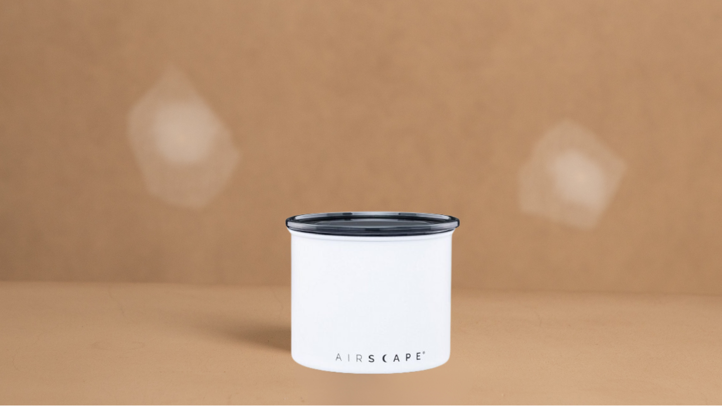 מיכל אחסון פולי קפה | AIRSCAPE 250G