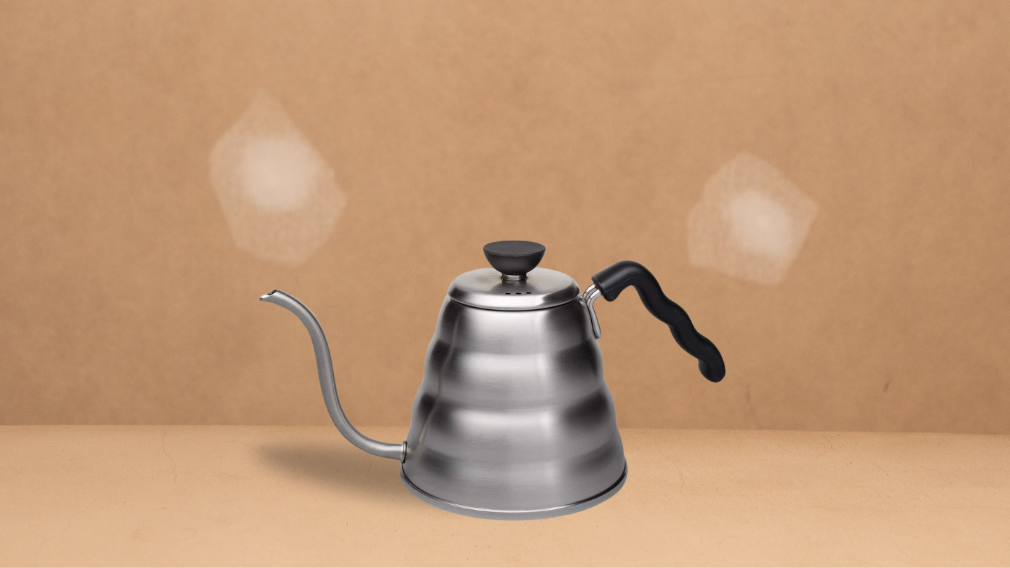 V60 Coffee drip kettle Buono – קומקום מזיגה האריו 1 ליטר HARIO