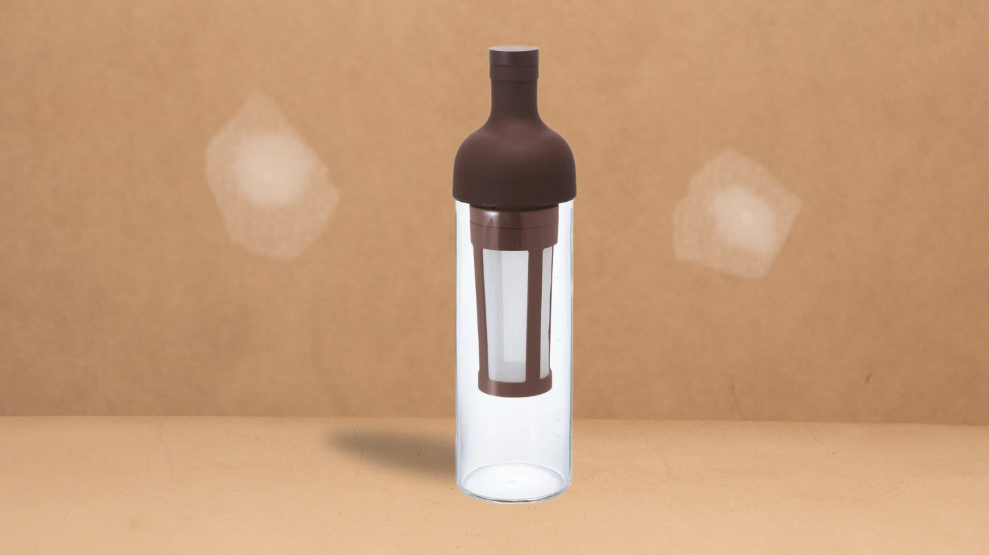 בקבוק הריו להכנת קולד ברו - Hario Filter-In Coffee Bottle