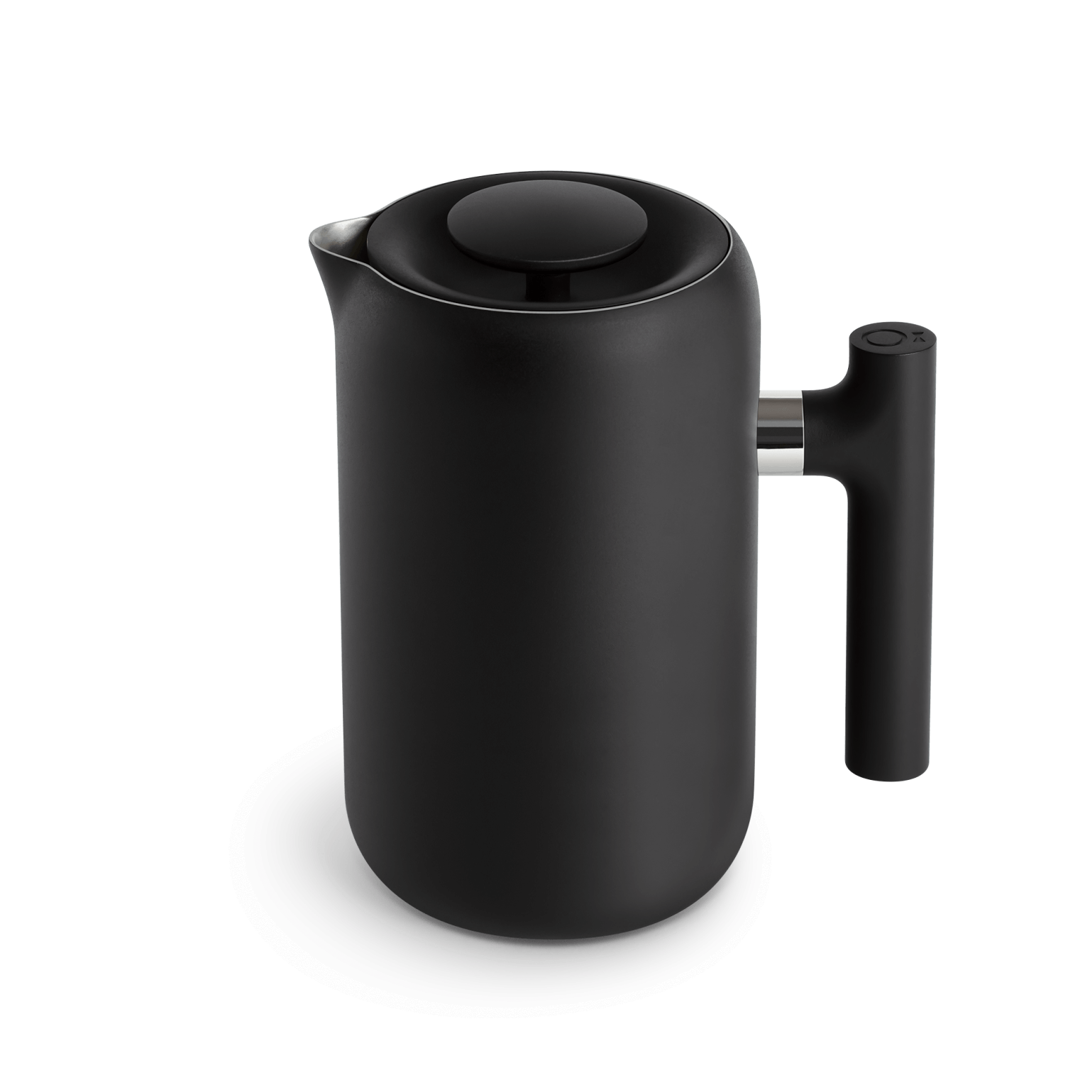 Clara French Press black color