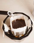 קפיון - שקית קפה פילטר