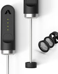 מקציף חלב ידני ננופואמר נטען Subminimal NanoFoamer Lithium