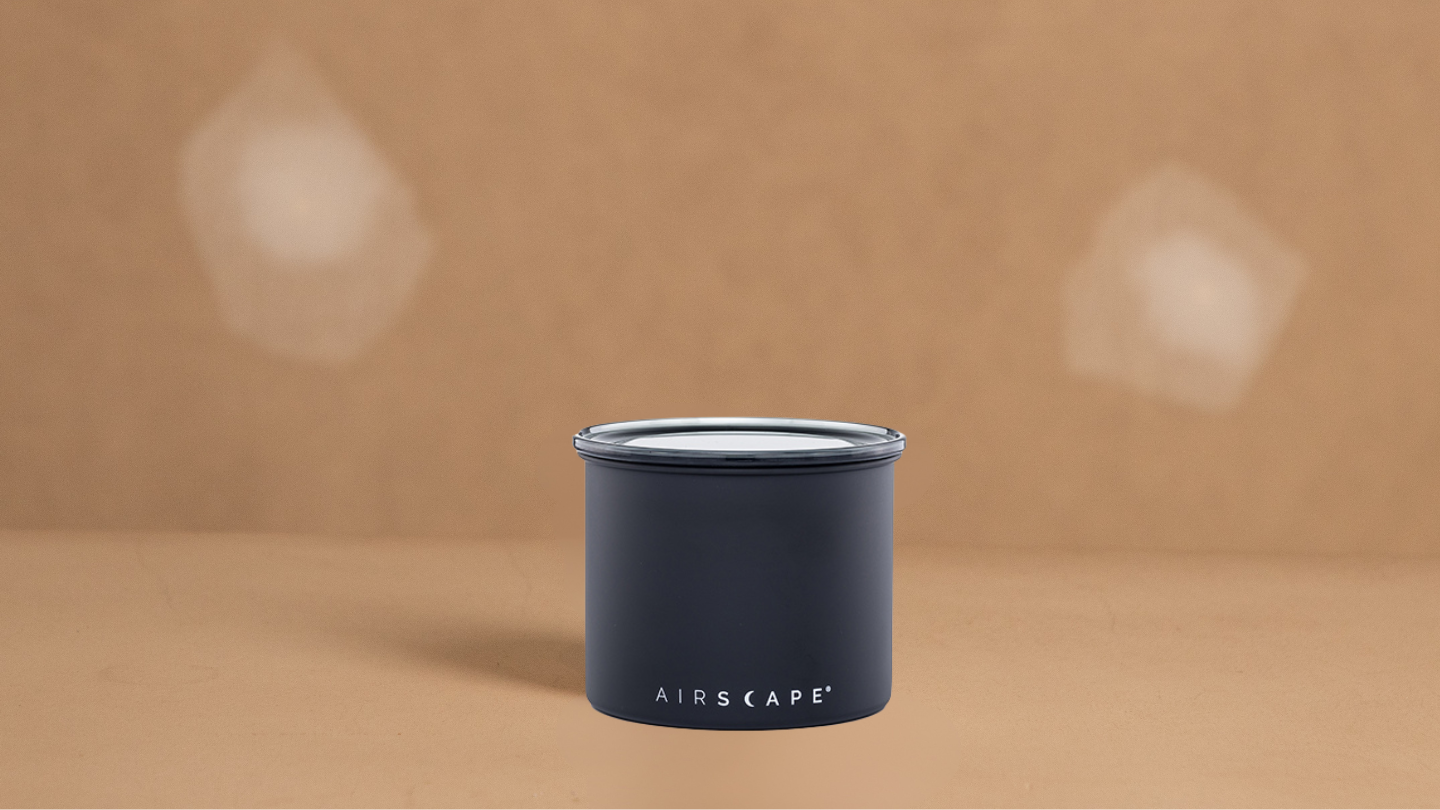 מיכל אחסון פולי קפה | AIRSCAPE 250G