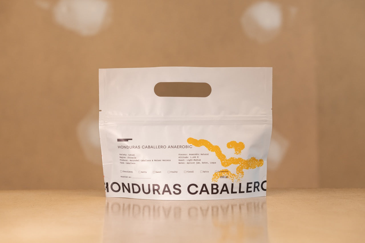 Honduras Anaerobic (New!)
